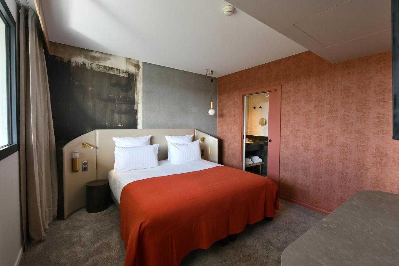 Golden Tulip Reims 호텔 Bezannes 외부 사진