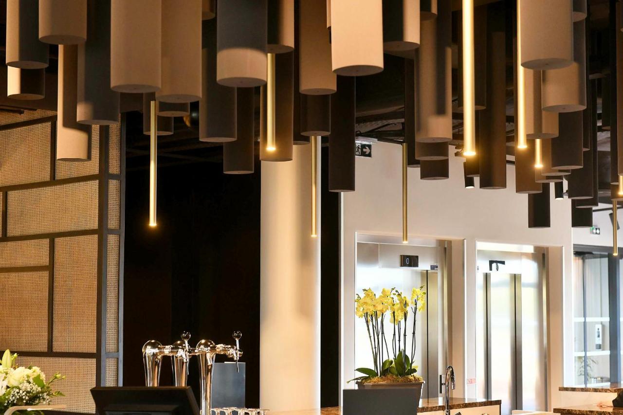 Golden Tulip Reims 호텔 Bezannes 외부 사진