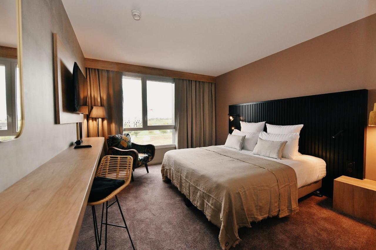 Golden Tulip Reims 호텔 Bezannes 외부 사진
