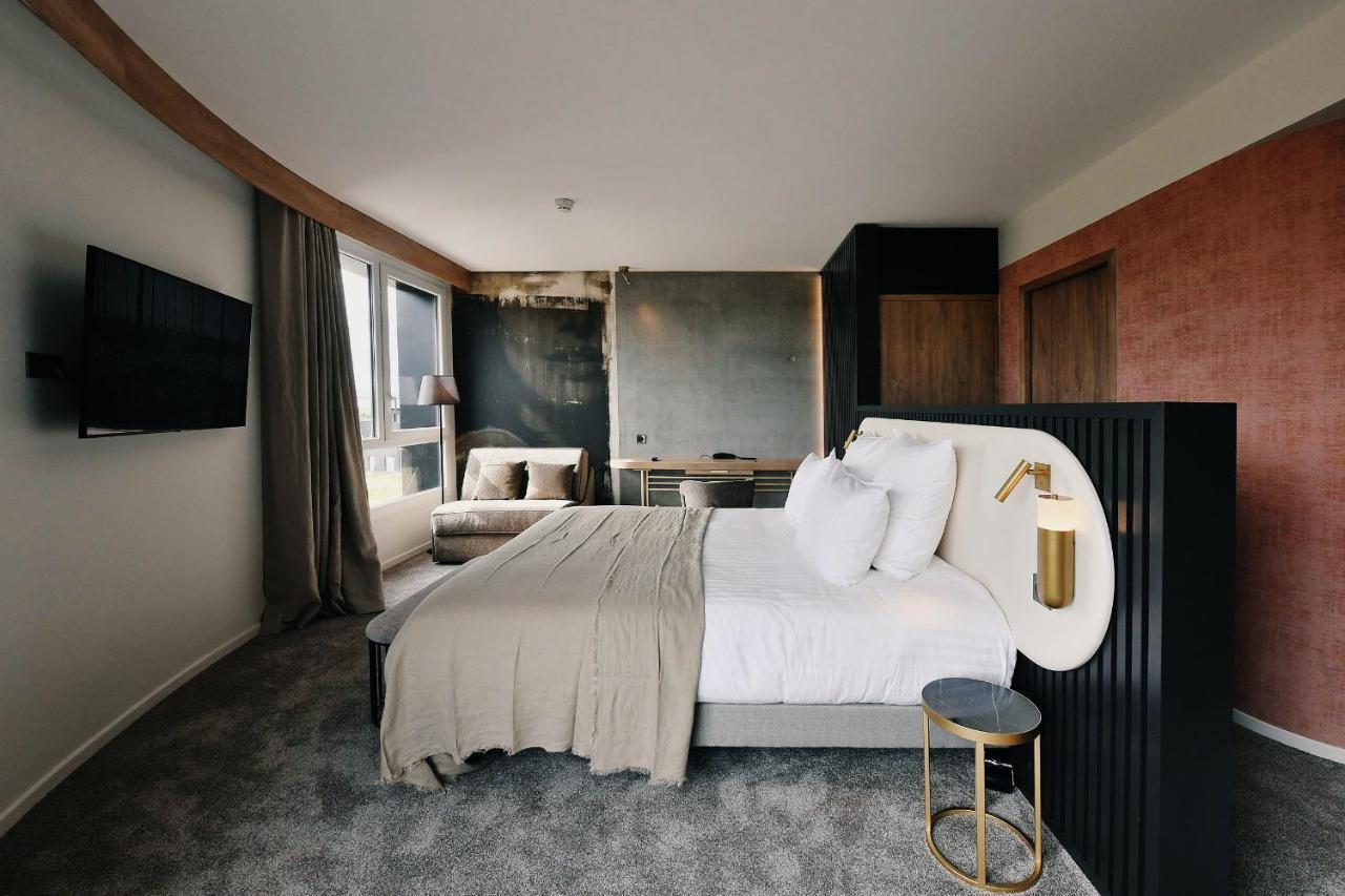 Golden Tulip Reims 호텔 Bezannes 외부 사진