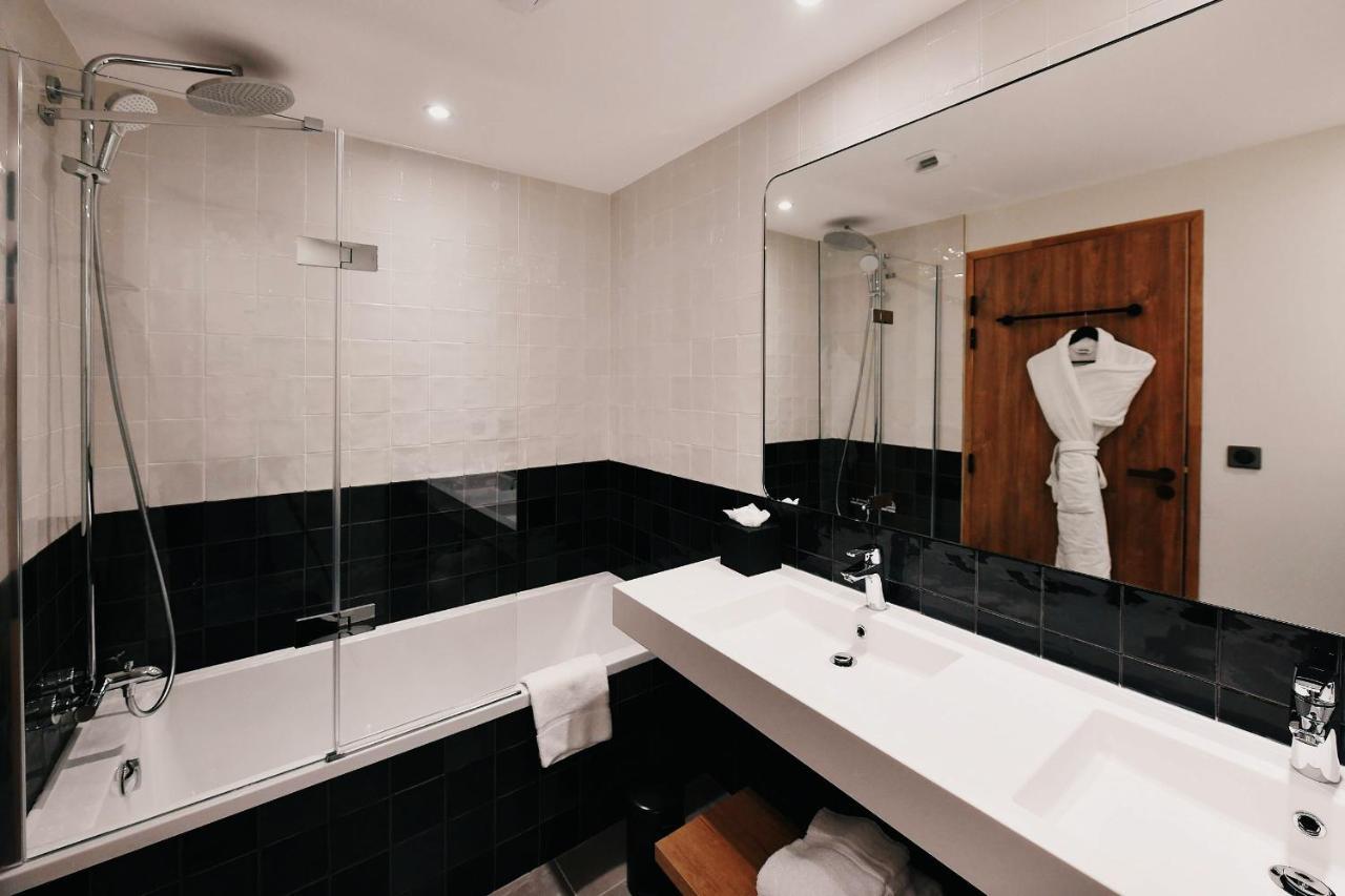 Golden Tulip Reims 호텔 Bezannes 외부 사진