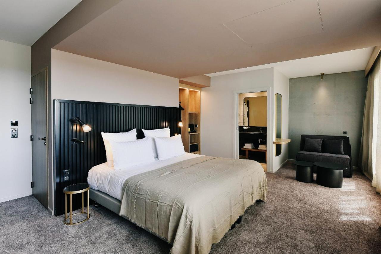 Golden Tulip Reims 호텔 Bezannes 외부 사진