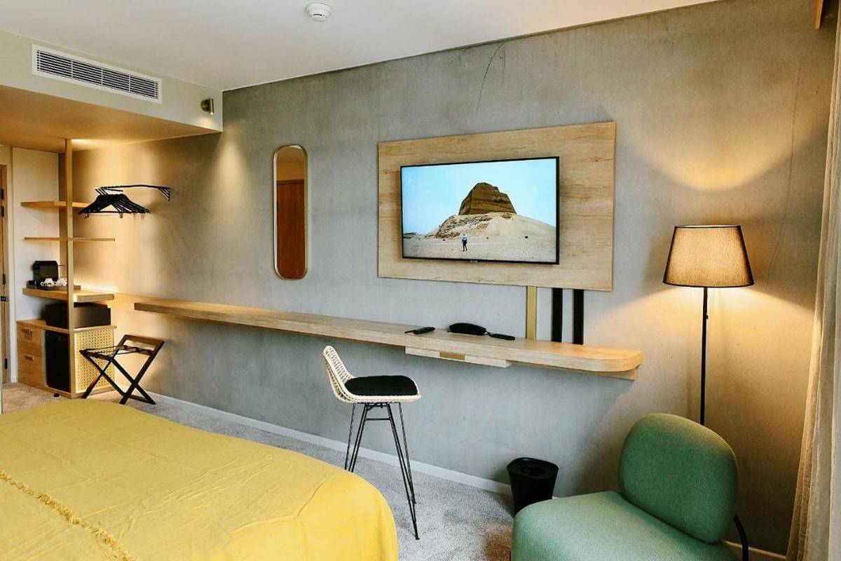 Golden Tulip Reims 호텔 Bezannes 외부 사진