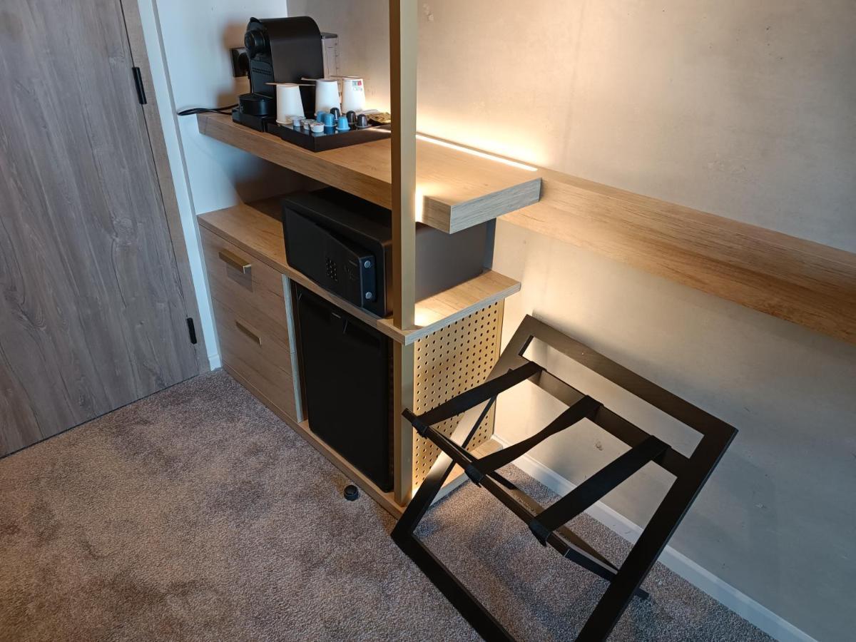 Golden Tulip Reims 호텔 Bezannes 외부 사진
