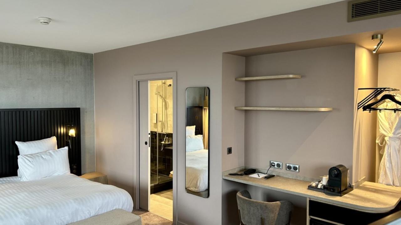 Golden Tulip Reims 호텔 Bezannes 외부 사진